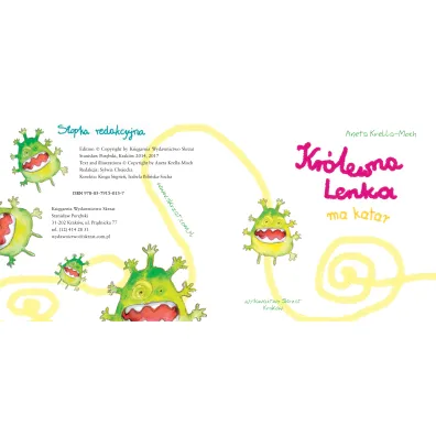 Kr�lewna Lenka ma katar