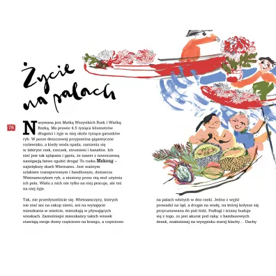 Xin chào! Wietnam dla dociekliwych