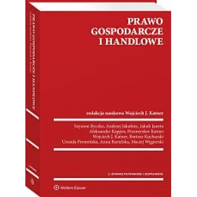 Prawo gospodarcze i handlowe