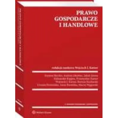 Prawo gospodarcze i handlowe