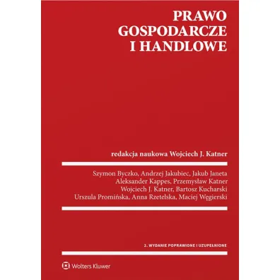 Prawo gospodarcze i handlowe