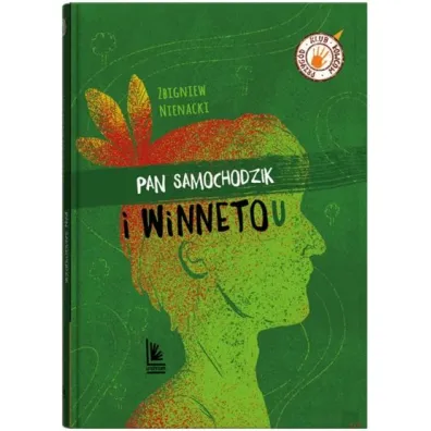 Pan Samochodzik i Winnetou - Zbigniew Nienacki
