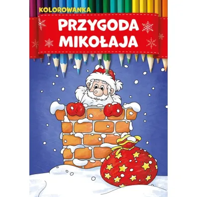 Przygoda Miko�aja - Marcin  �aptos