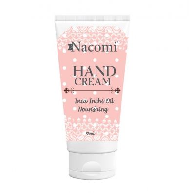 Nacomi Hand Cream odywczy krem do rk 85 ml
