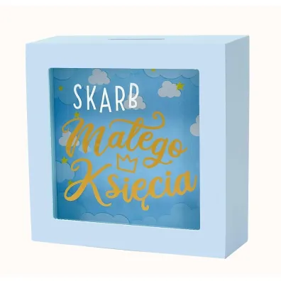 Skarbonka ma�ego ksi�cia Kukartka