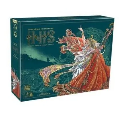 Inis: Trzecia Edycja Galakta