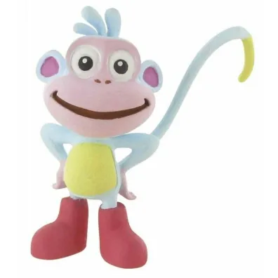 Dora Ma�pka figurka 6cm Y99205