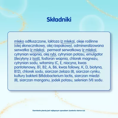 Nestle Nan Optipro 2 Mleko nastpne dla niemowlt po 6 miesicu 650 g