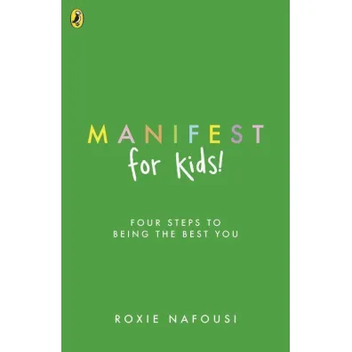 Manifest for kids wer. angielska - Roxie  Nafousi