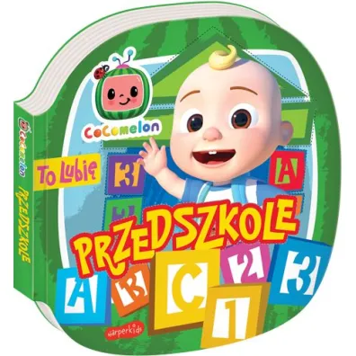 Cocomelon. To lubię. Przedszkole Cocomelon. To lubię. Przedszkole