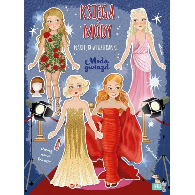Moda gwiazd. Ksi�ga mody