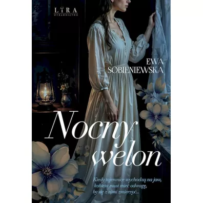Nocny welon - Ewa  Sobieniewska