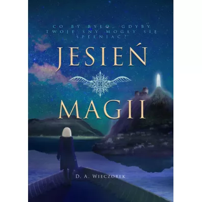 Jesie� magii - Dorota Wieczorek