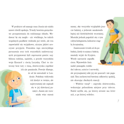 Poznaj� �wiat i kropka! Czym s� geny