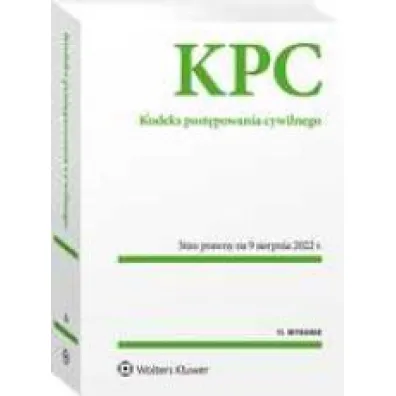 Kodeks post�powania cywilnego