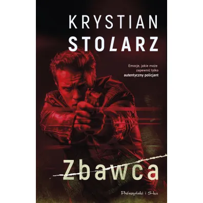Zbawca - Krystian Stolarz
