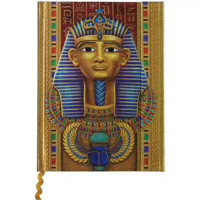 Boncahier Notatnik ozdobny Egipto