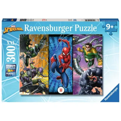 Puzzle 300 Marvel Spiderman Ravensburger