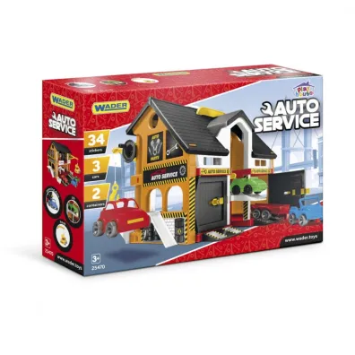 Auto serwis Play House 25470 Wader
