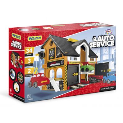 Play house - Auto serwis Wader