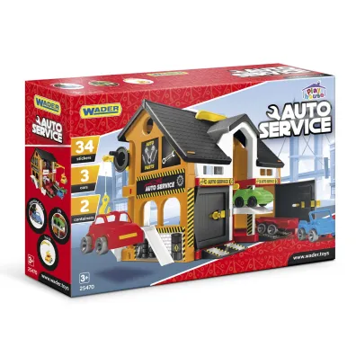 Auto serwis Play House 25470 Wader