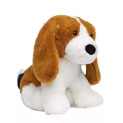 Piesek Beagle 30 cm Molli Toys