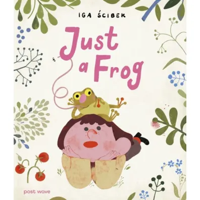 Just a Frog - Iga  �cibek