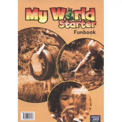 My World Starter. Funbook