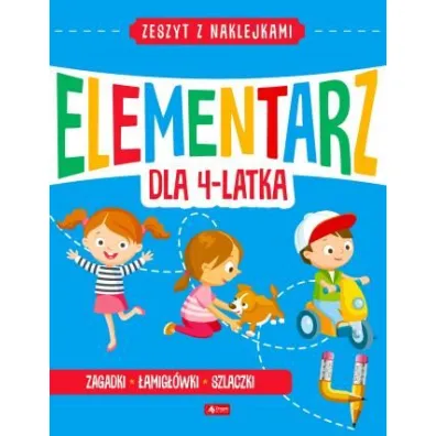 Ma�y elementarz 4-latka
