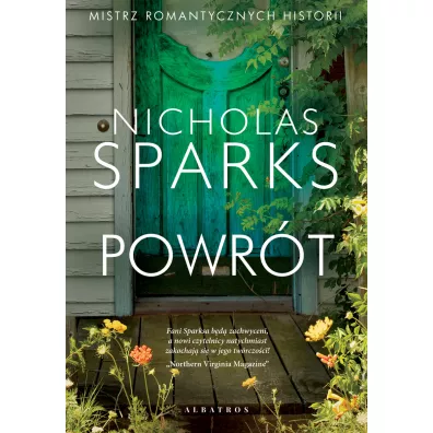 Powr�t - Nicholas Sparks