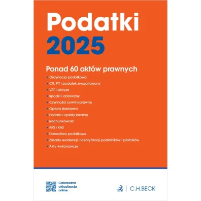 Podatki 2025 z aktualizacj� online