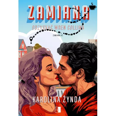 Odzyska Wren Collins. Zamiana. Tom 2 - Karolina  ynda