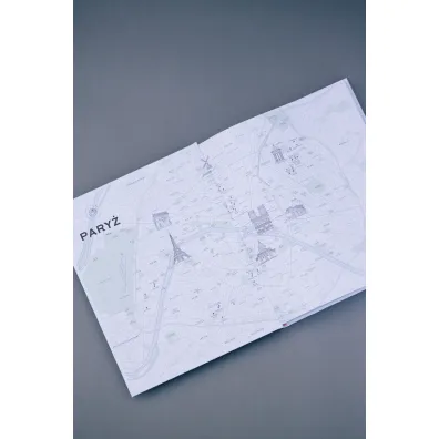 Pary�. Ma�y atlas hedonistyczny
