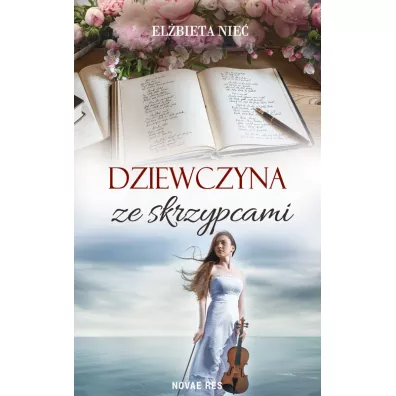 Dziewczyna ze skrzypcami - El�bieta Nie�