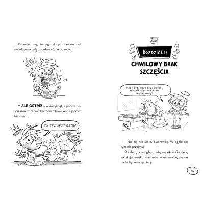 Gniewko S. Piekielny to nie przegryw