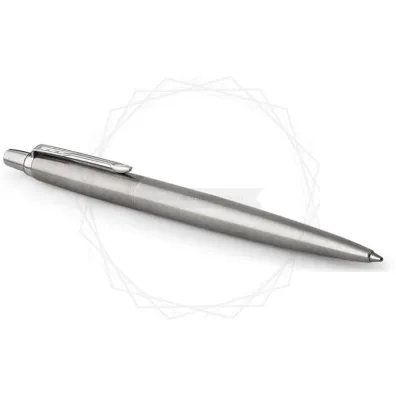 Parker D�ugopis automatyczny Jotter srebrny