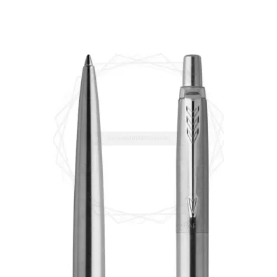 Parker D�ugopis automatyczny Jotter srebrny