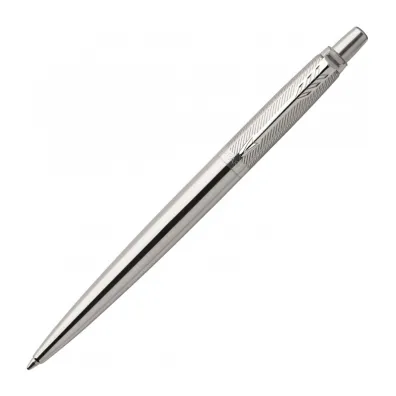 Parker D�ugopis automatyczny Jotter srebrny