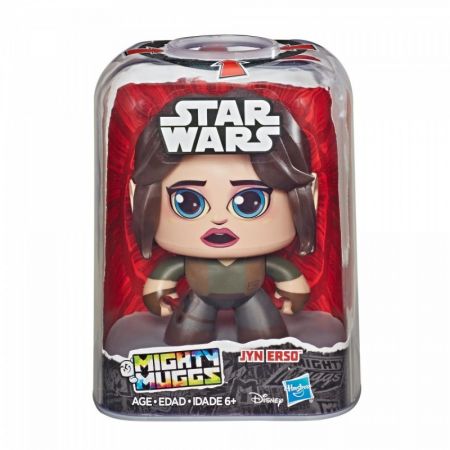 Figurka Star Wars Mighty Muggs - Jyn Erso