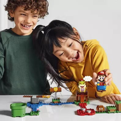 LEGO Super Mario Przygody z Mario — zestaw startowy 71360