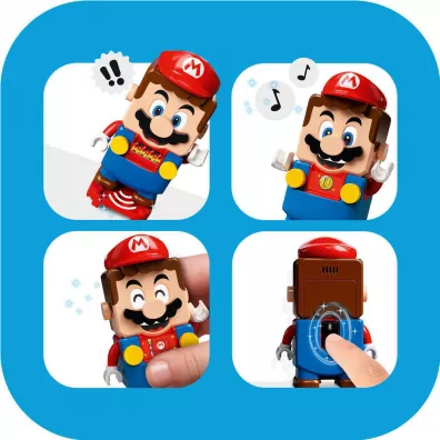 LEGO Super Mario Przygody z Mario — zestaw startowy 71360