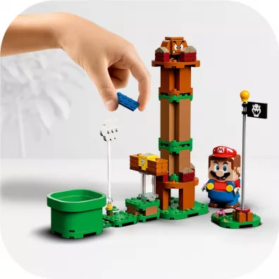LEGO Super Mario Przygody z Mario — zestaw startowy 71360