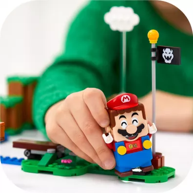 LEGO Super Mario Przygody z Mario — zestaw startowy 71360