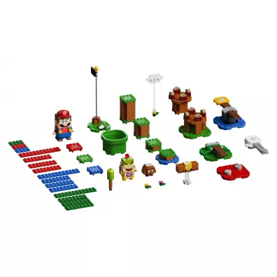 LEGO Super Mario Przygody z Mario — zestaw startowy 71360