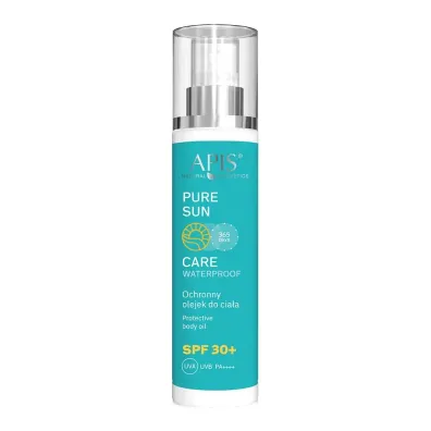 Apis Pure Sun Care Ochronny olejek do cia�a SPF 30 150 ml
