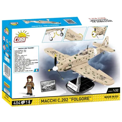 HC Macchi C.202 "Folgore"
