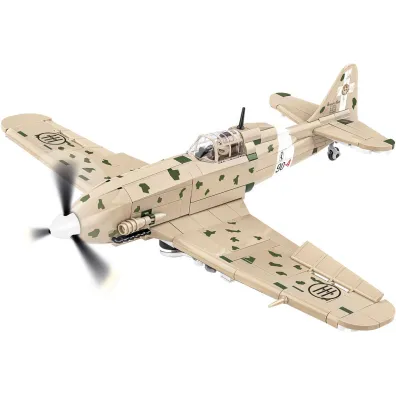 HC Macchi C.202 "Folgore"