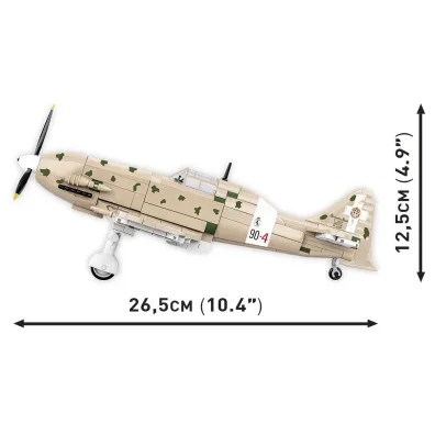HC Macchi C.202 "Folgore"