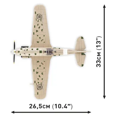 HC Macchi C.202 "Folgore"