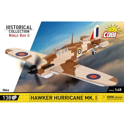 Historical collection wwii HC WWII Hawker Hurricane Mk. I